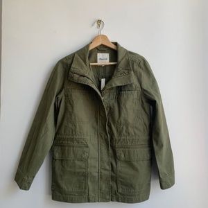 NWT Madewell Jacket